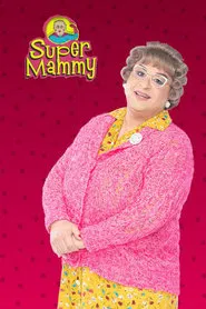 Super Mammy tv show poster