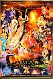 Paris By Night 90: Chân Dung Người Phụ Nữ Việt Nam movie poster