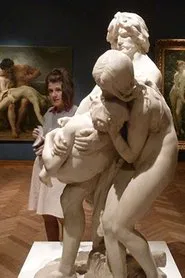 In the Museum movie poster