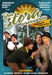Den stora premiären movie poster
