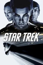 Star Trek movie poster