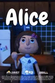 Alice movie poster