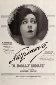 A Doll's House movie poster