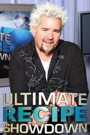 Ultimate Recipe Showdown tv show poster