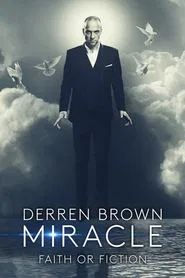 Derren Brown: Miracle movie poster