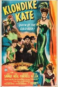 Poster do filme Klondike Kate