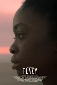 Flaky movie poster