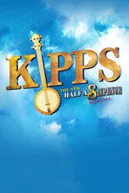 Kipps - The New Half a Sixpence Musical movie poster