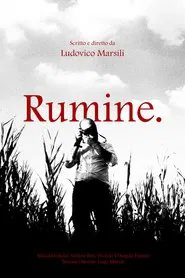 Rumine. movie poster
