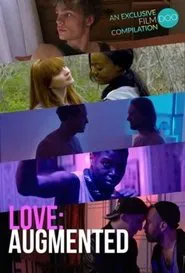 Love: Augmented movie poster