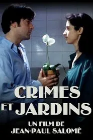Crimes et jardins movie poster
