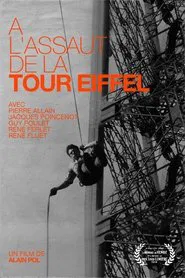À l'Assaut de la Tour Eiffel movie poster