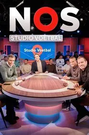NOS Studio Voetbal tv show poster