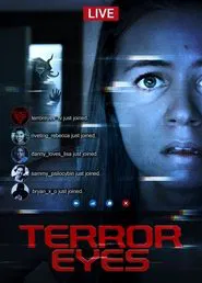 Terror Eyes movie poster