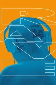 Rave movie poster