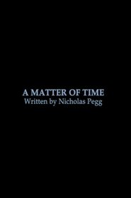 A Matter of Time movie poster