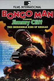 Bongo Man movie poster