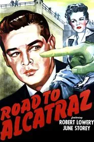 Road to Alcatraz movie poster