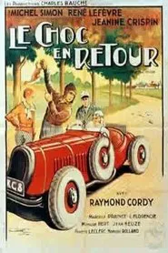 Le Choc en retour movie poster