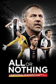 All or Nothing – The German National Team in Qatar tv show poster