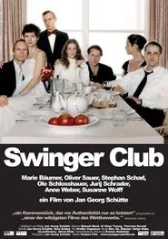 Poster do filme Swinger Club
