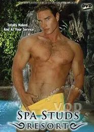 Poster do filme Spa Studs Resort