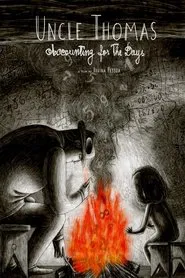Uncle Thomas: Accounting for the Days movie poster