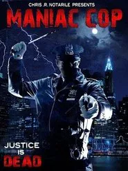 Poster do filme Maniac Cop