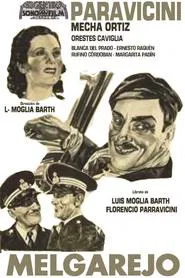 Poster do filme Melgarejo
