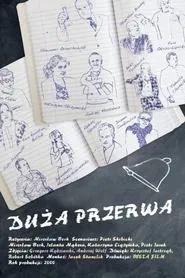 Poster da série Duża przerwa