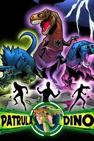 Poster da série Dino Squad