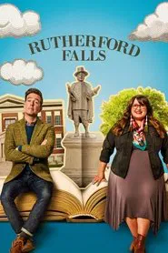 Poster da série Rutherford Falls