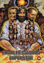Poster do filme Charles Manson Superstar