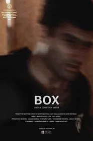 Box movie poster