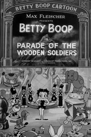 Parade of the Wooden Soldiers movie poster