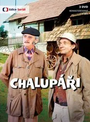 Chalupáři tv show poster
