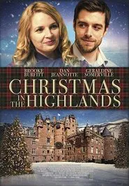 Christmas in the Highlands movie poster
