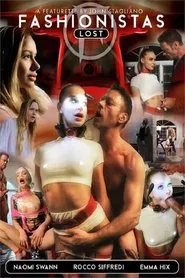 Fashionistas Lost movie poster