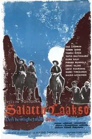 Villin Pohjolan salattu laakso movie poster