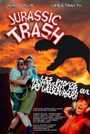 Terror of Prehistoric Bloody Monster from Space movie poster
