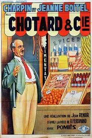 Chotard and Co. movie poster