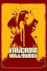 Palermo Hollywood movie poster