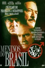 Poster do filme Os Meninos do Brasil