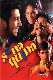 Sena/Quina, la inmortalidad del cangrejo movie poster