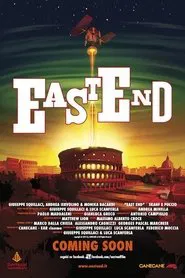 East End movie poster