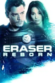 Eraser: Reborn movie poster