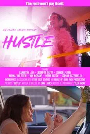 Hustle movie poster