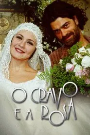O Cravo e a Rosa tv show poster