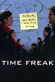 Time Freak movie poster