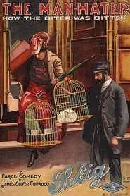 The Man Hater movie poster